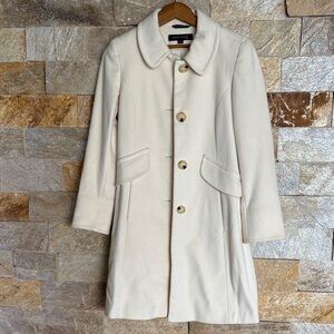 Anne Klein Women's Wool-Cashmere Coat